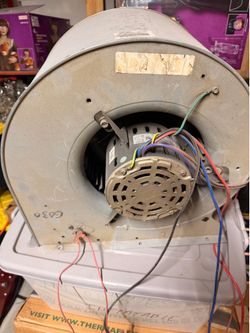Blower motor