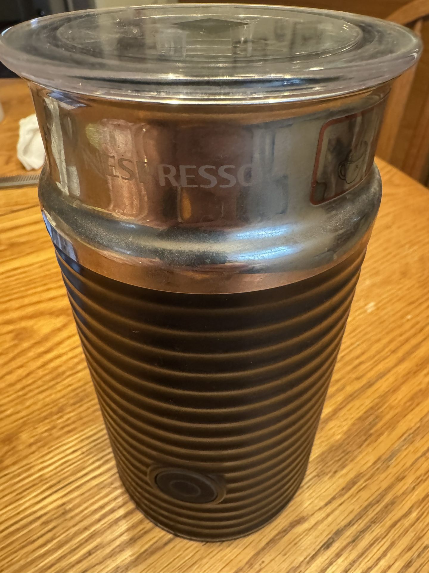 Nespresso Milk Frother