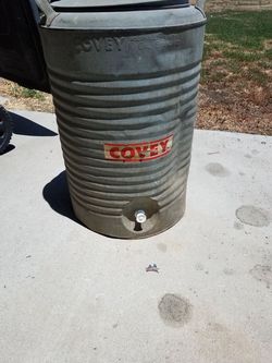 Covey water cooler