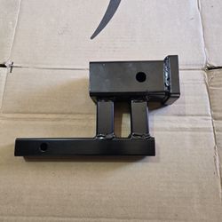 HITCH ADAPTER 