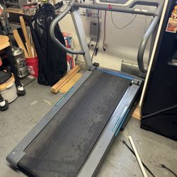 ** FREE TREADMILL ** 