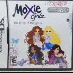 Moxie Girlz Ds 