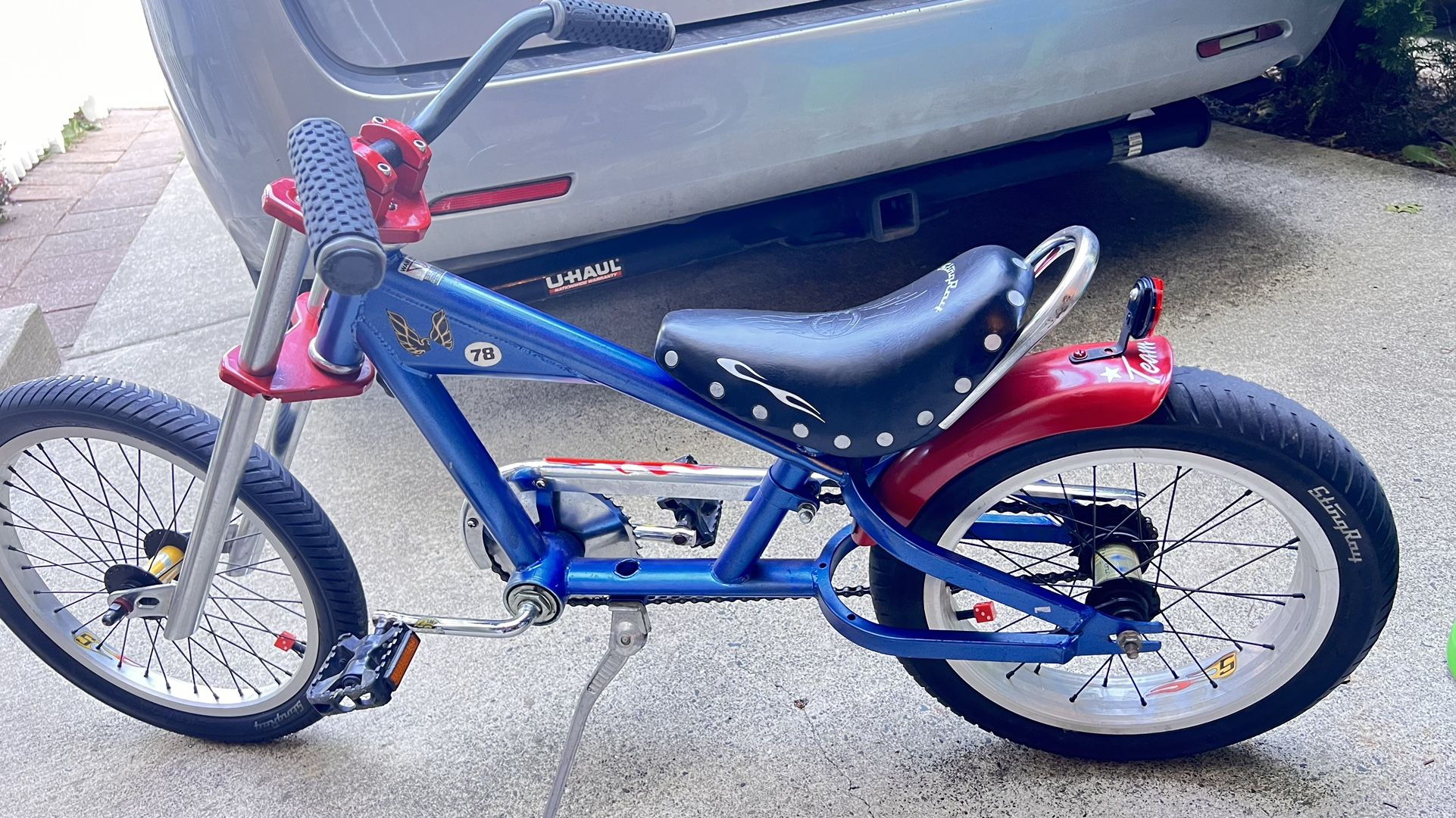 Schwinn Stingray Chopper