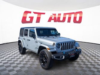 2023 Jeep Wrangler 4xe