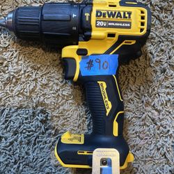 Hammer drill