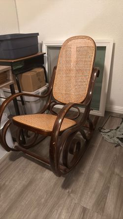 Rocking chair, antique