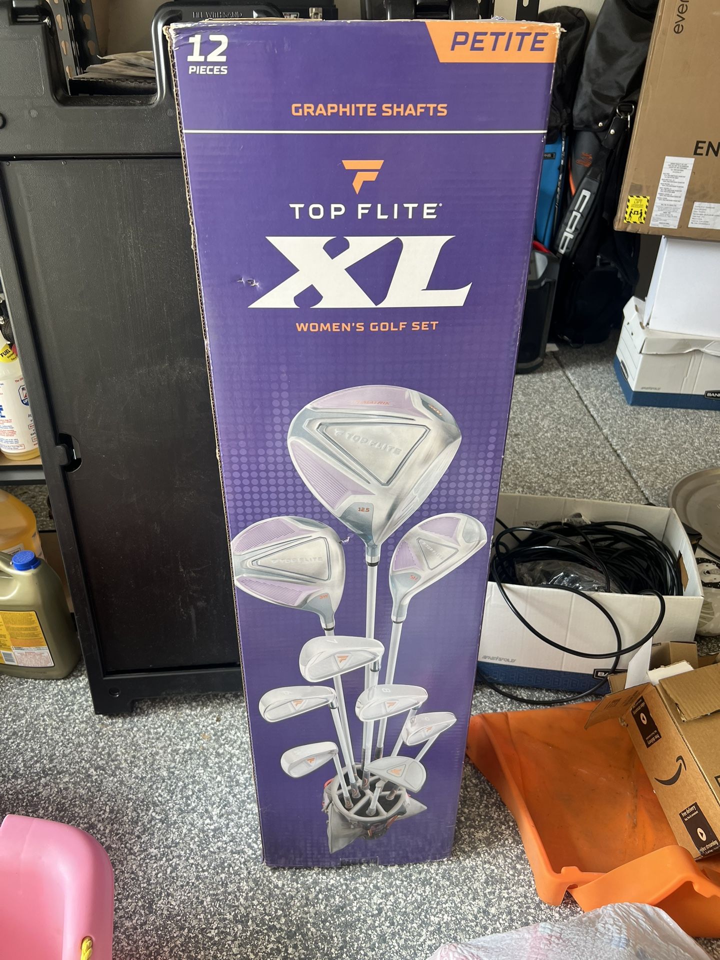 Women’s Golf Set Clubs