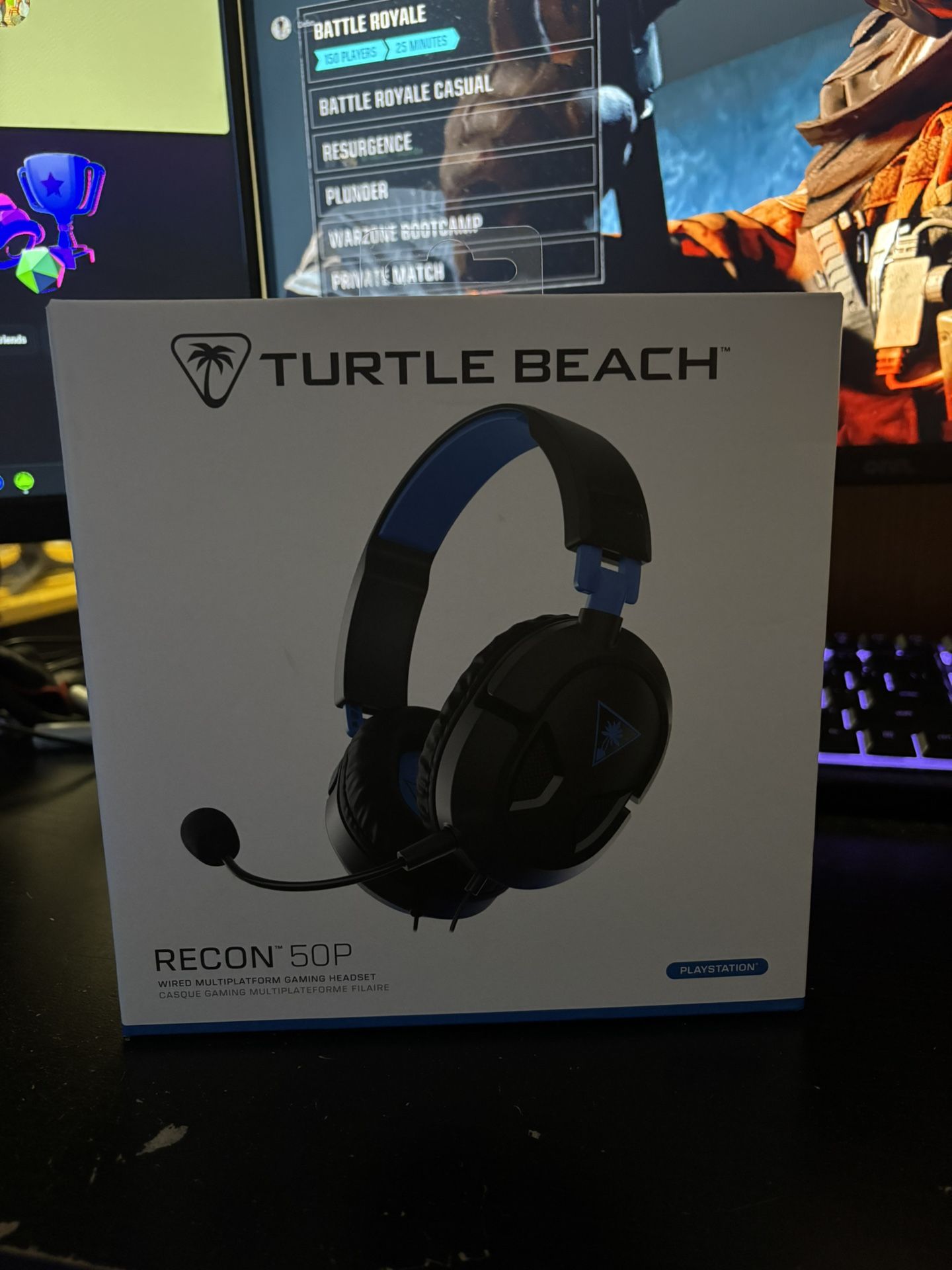 Turtle Beach Recon 50p