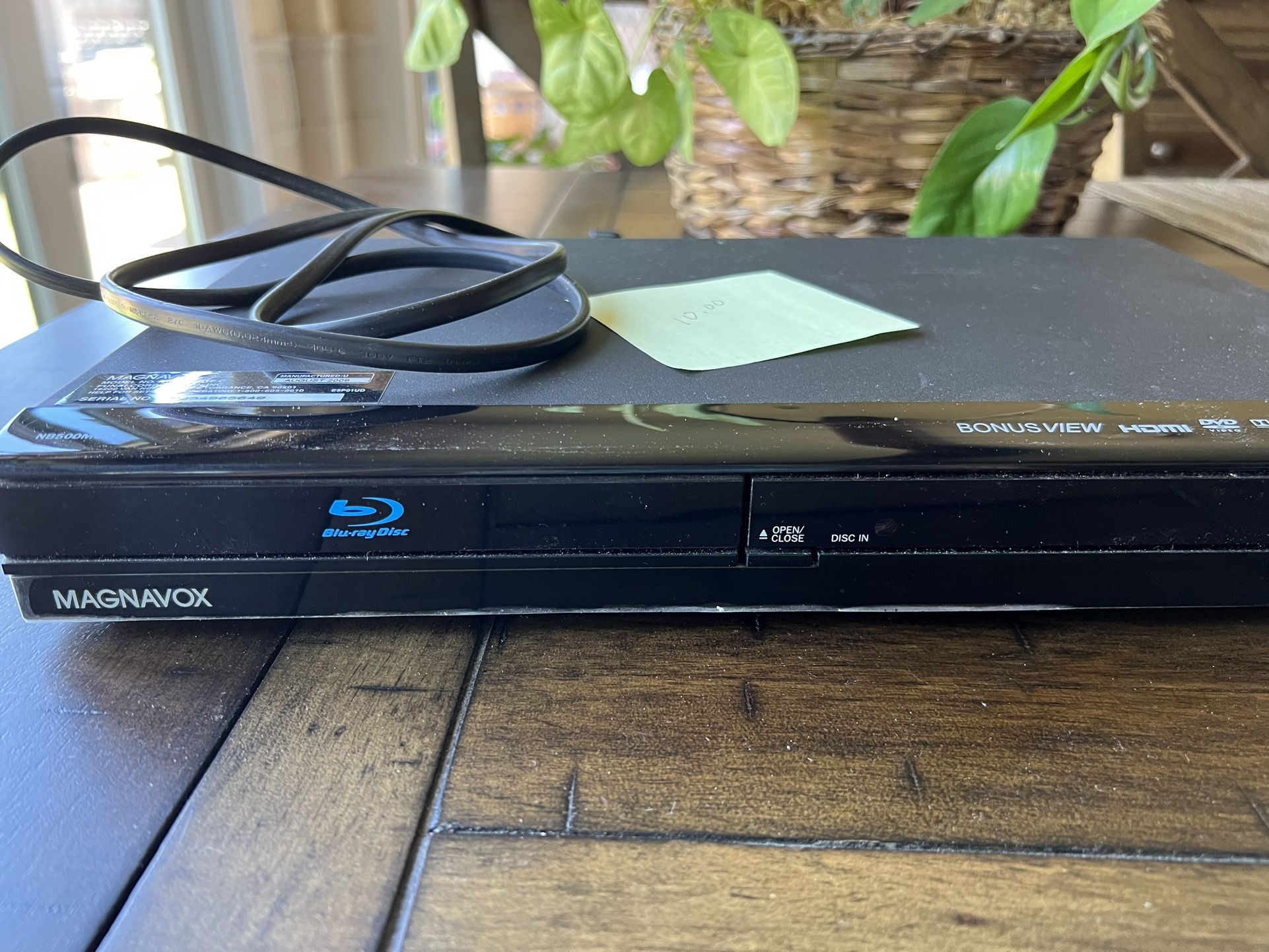 DVD Blu-ray
