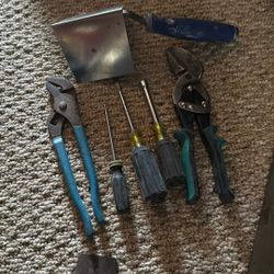 Miscellaneous tools