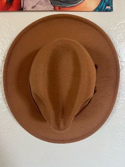 Hat - tan