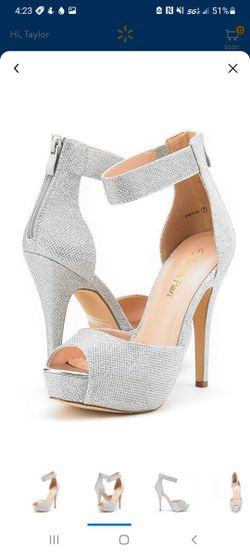 Size 9 Stilletto Heels