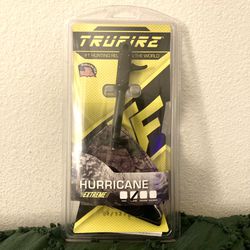 Tru-Fire Hurricane Extreme Archery Buckle Bow Release