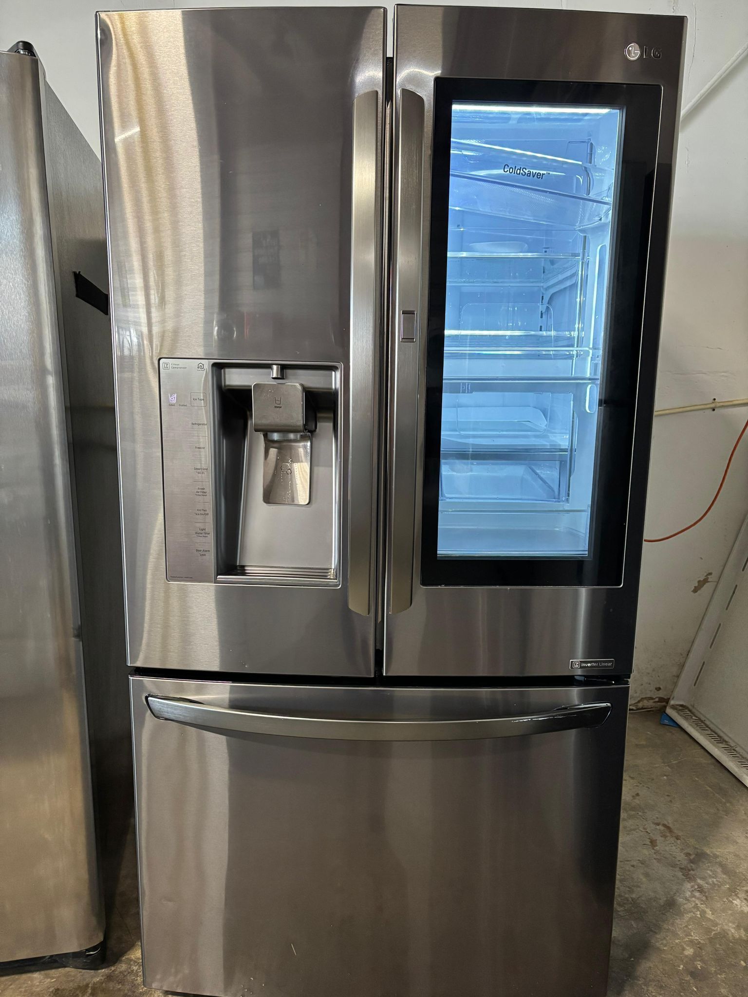 Refrigerator Lg Free Delivery And Install
