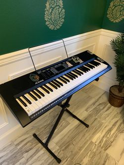 Alesis melody 61 Keyboard With Stand