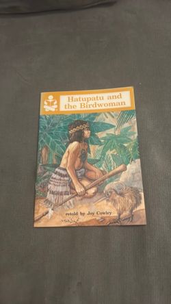 Hatupatu and the Birdwoman