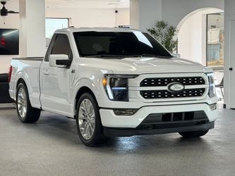 2021 Ford F150 Regular Cab