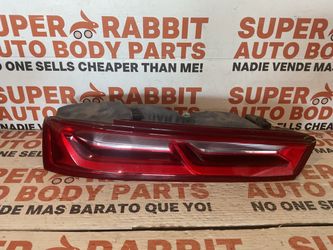2016 Camero Tail Light Driver OEM 🤩 2018