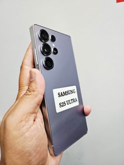 Samsung S25 Ultra
