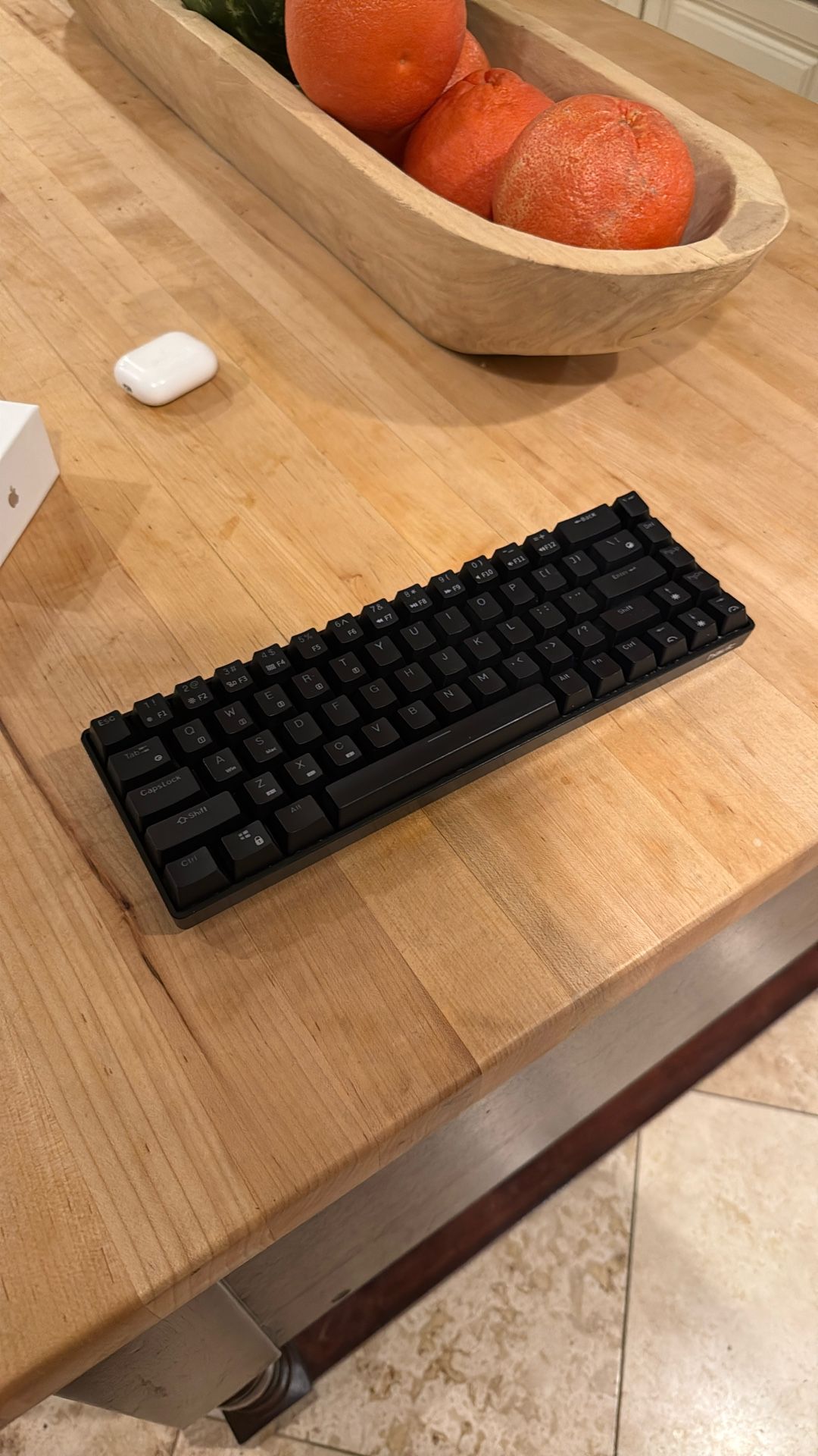 Havit Gaming Keyboard Barely Used