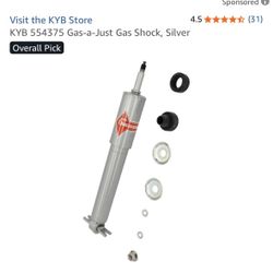 Brand New Truck Front Sock 