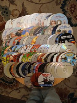 DVD Collection