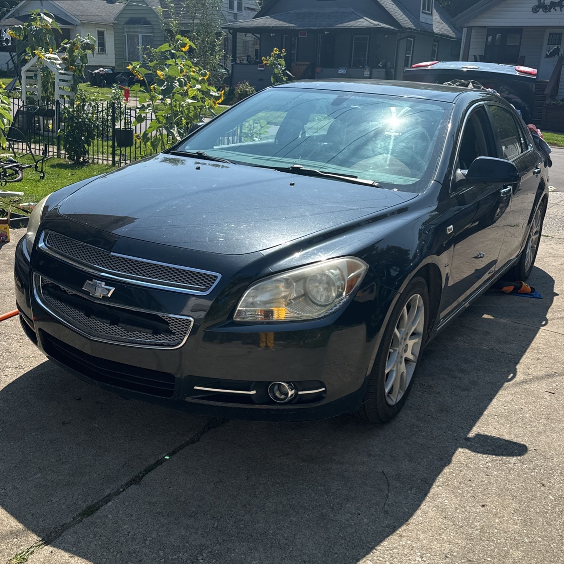2008 Chevrolet Malibu