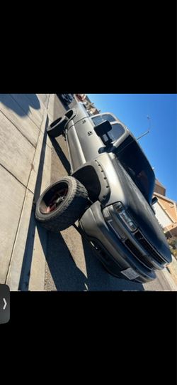 2002 Chevrolet Silverado 2500