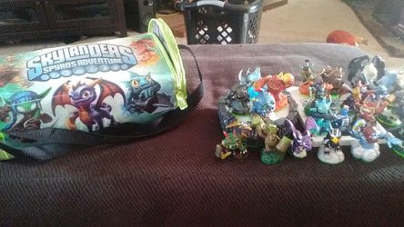 Sky landers spyros adventure wii addition