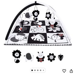 Baby Play Activity Gym Tummy Time May