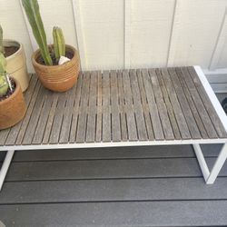 Outdoor Table 