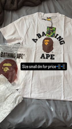 Bape shirt