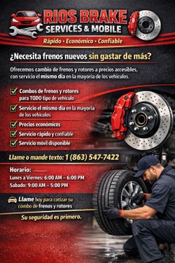 Service /servicio