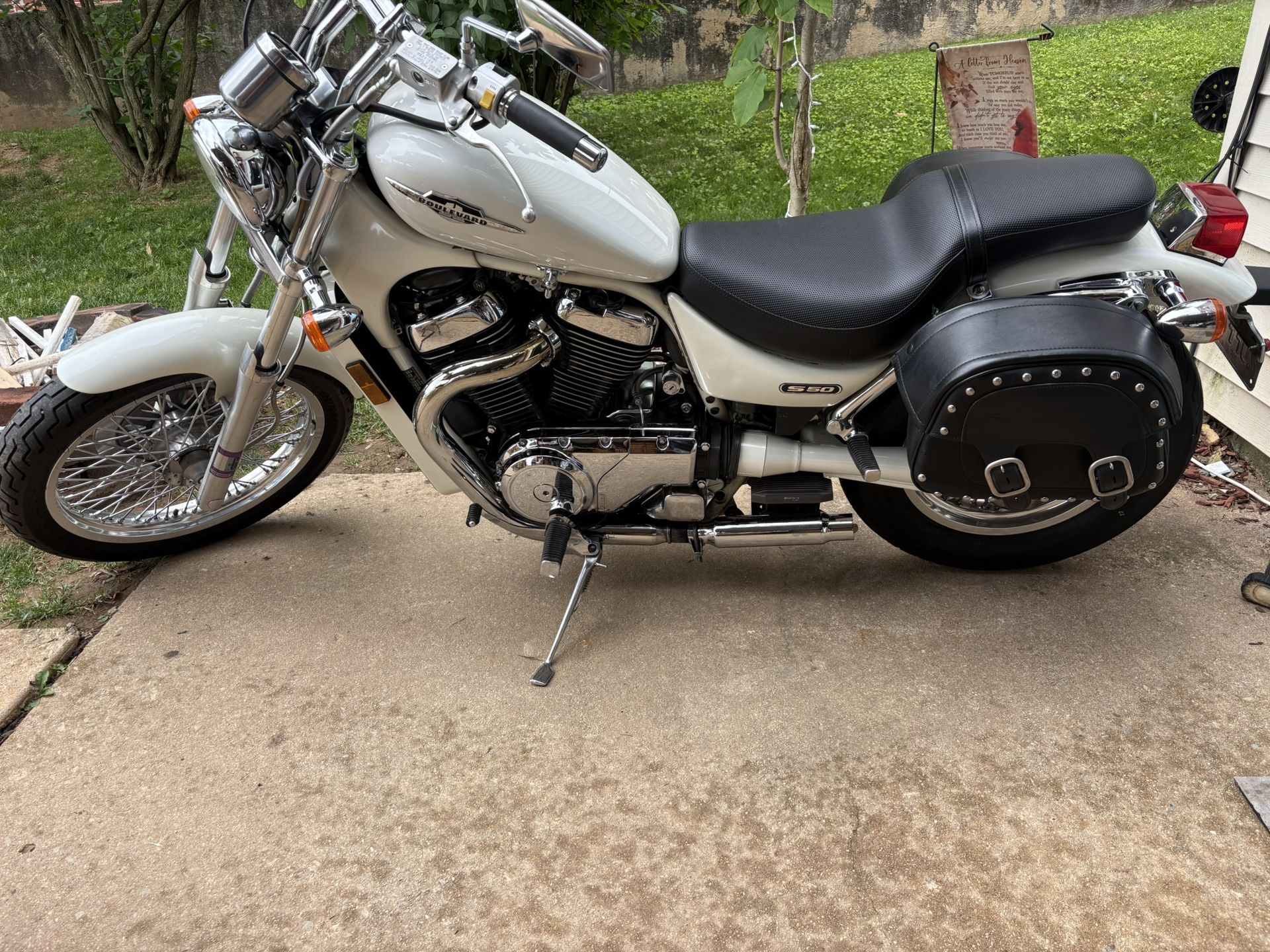 2007 Suzuki S50