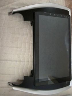 2015-17 TOYOTA CAMRY CARPLAY/ ANDROID AUTO RADIO