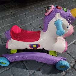 VTech Prance & Rock Learning Unicorn