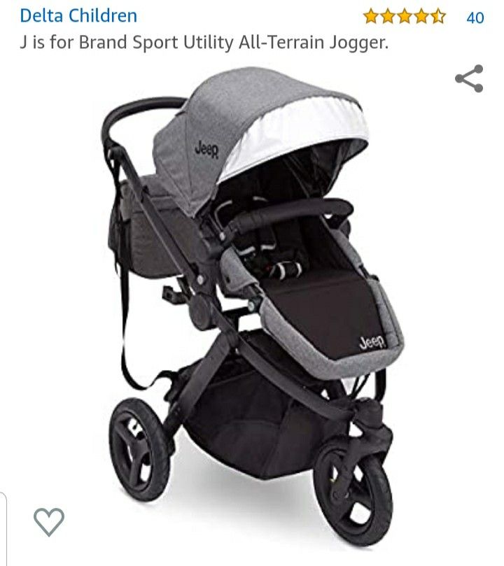 J stroller