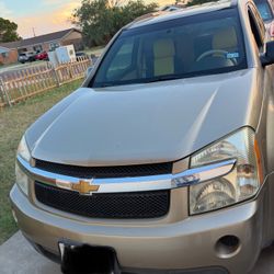 2007 Chevrolet Equinox
