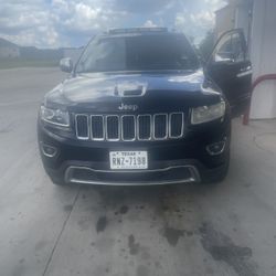 2014 Jeep Grand Cherokee