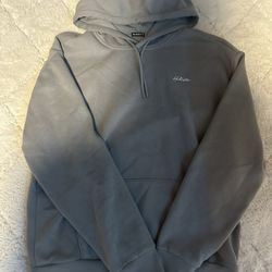 Grey Hollister Hoodie