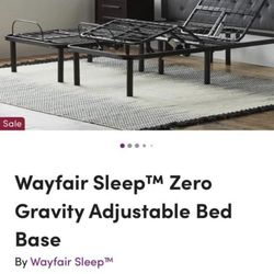 King Size Adjustable Base 