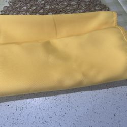 Fabric Tablecloth 