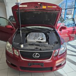 2006 Lexus GS