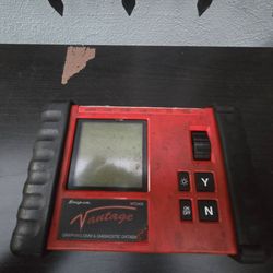 🔧 Snap-on Vantage MT2400 Diagnostic Tool