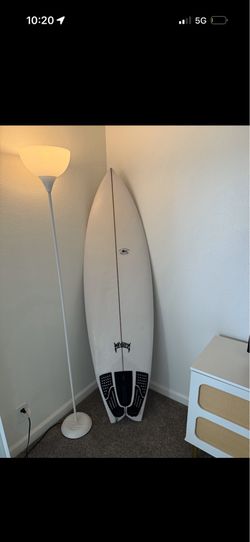 Lost surfboards 6”1’
