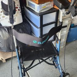 Elenker upright Walker