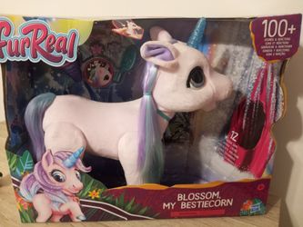 furReal Blossom My Bestiecorn