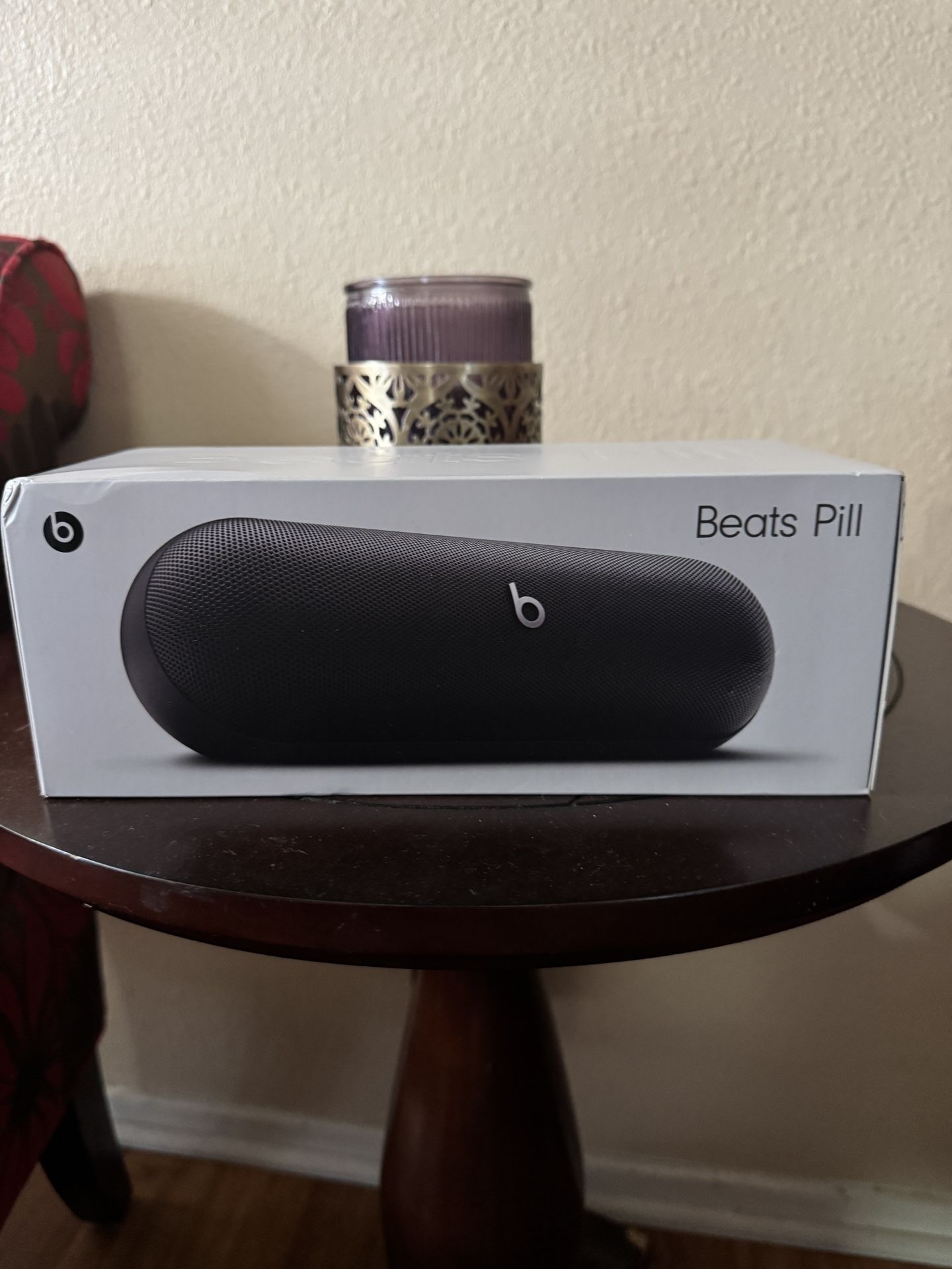 Beats Pill (Black/Brand New)