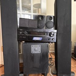 Surround Sound System 