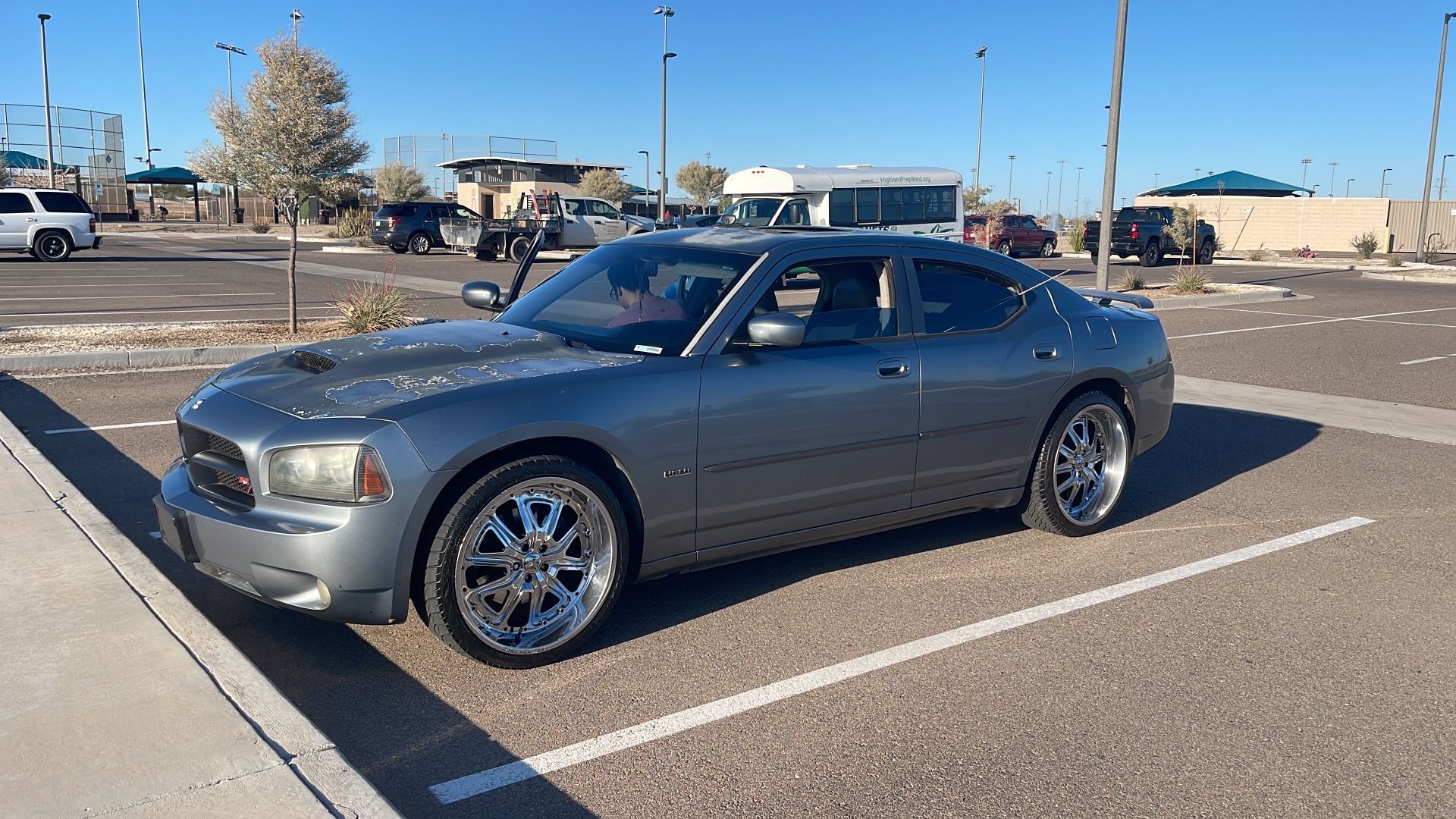 Charger RT 